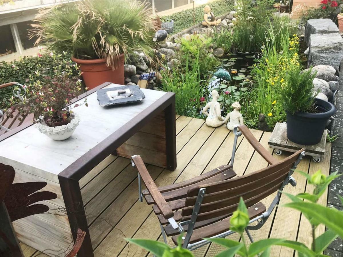 Gartenzimmer Rubigen Экстерьер фото