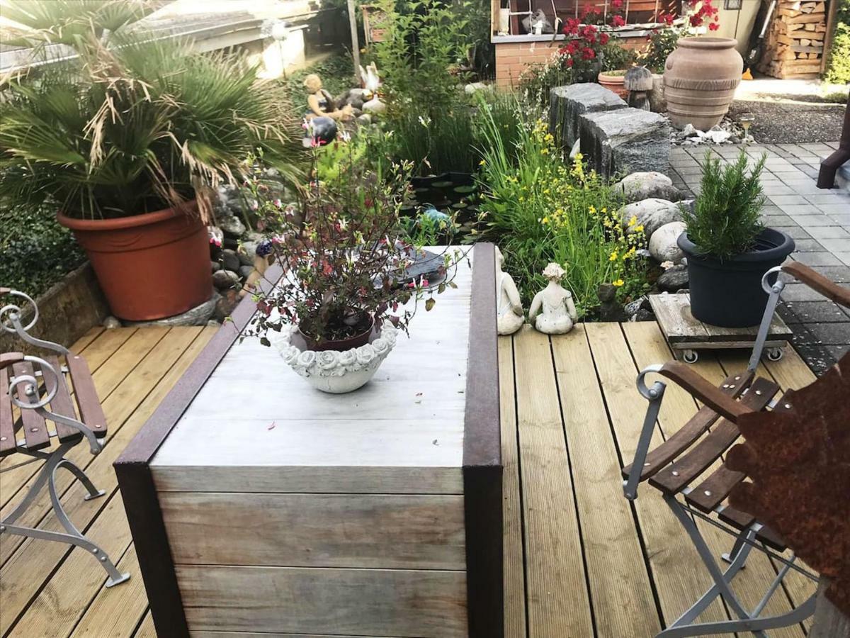 Gartenzimmer Rubigen Экстерьер фото