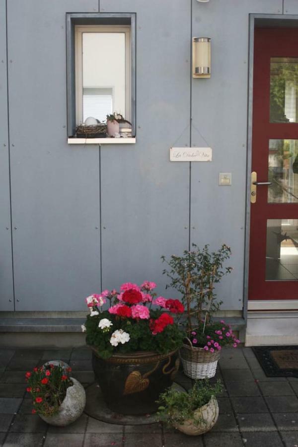 Gartenzimmer Rubigen Экстерьер фото