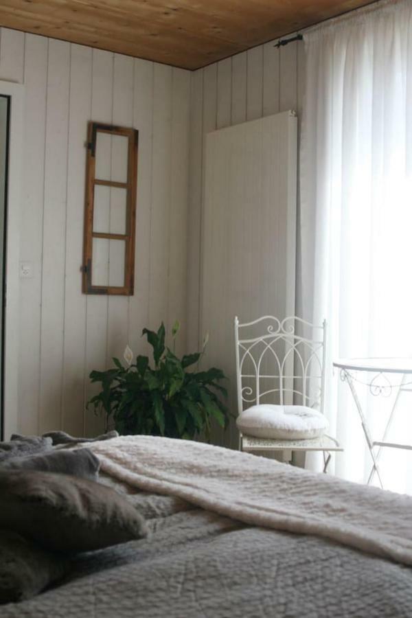Gartenzimmer Rubigen Экстерьер фото