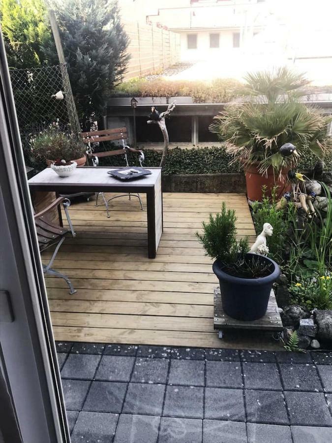 Gartenzimmer Rubigen Экстерьер фото